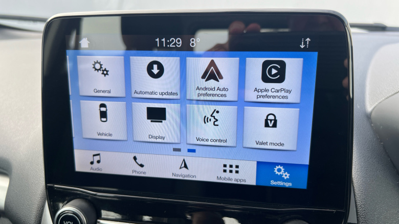 Ford EcoSport 1.0 EcoBoost 125 Zetec 5dr Auto Petrol Hatchback